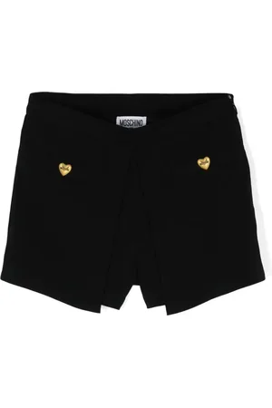 Moschino Pantalones de vestir de talle medio