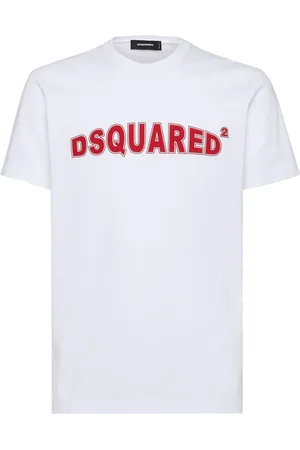 Dsquared2 Camiseta con logo estampado