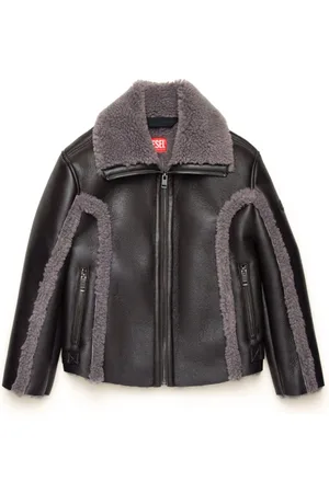 Diesel Chaqueta estilo aviador