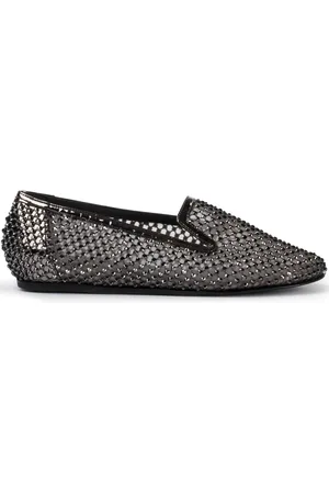 LE SILLA Slippers Gilda con detalles de cristal