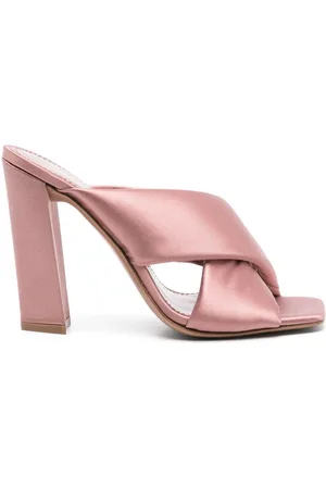 PARIS TEXAS Mules Dafne con tacón de 110 mm