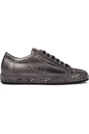 LE SILLA Zapatillas Andrea con detalles de cristal