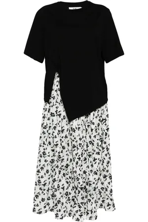 B+AB Conjunto con estampado floral