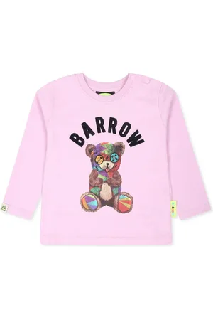 BARROW Camiseta con logo estampado