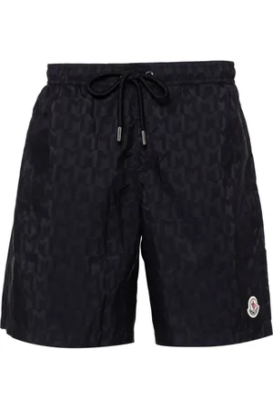 Moncler Bañador con monograma
