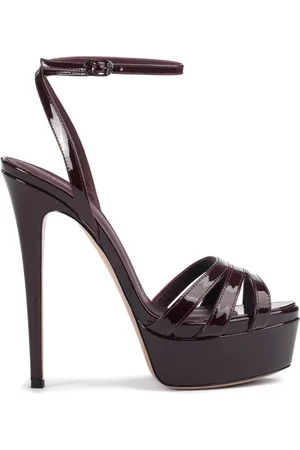 LE SILLA Sandalias Lola con tacón de 140 mm