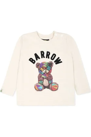 BARROW Camiseta con logo estampado