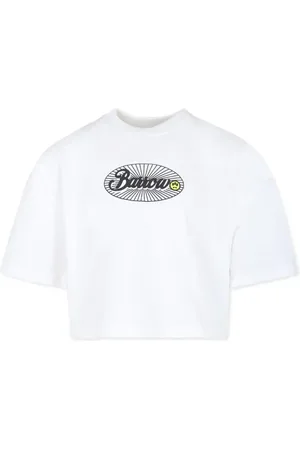 BARROW Camiseta con logo estampado