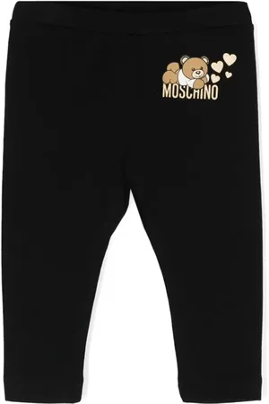 Moschino Leggins de talle medio