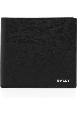 Bally Cartera con sello del logo