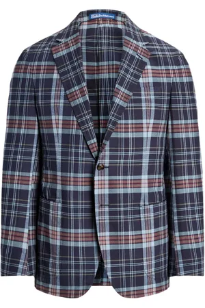 Ralph Lauren Blazer a cuadros