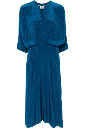 Zadig & Voltaire Vestido Ritany midi