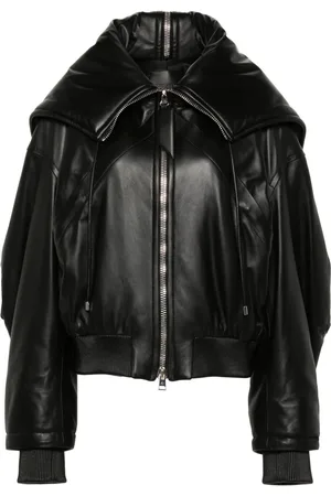 The Attico Chaqueta bómber acolchada