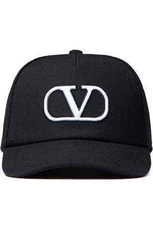 VALENTINO GARAVANI Gorra con logo bordado