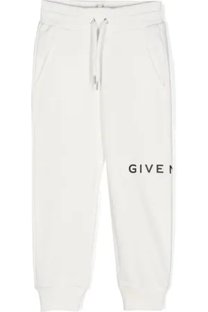 Givenchy Pantalones de chándal con logo