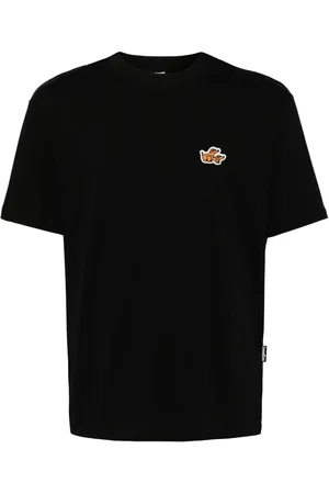 Ground Zero Camiseta con apliques