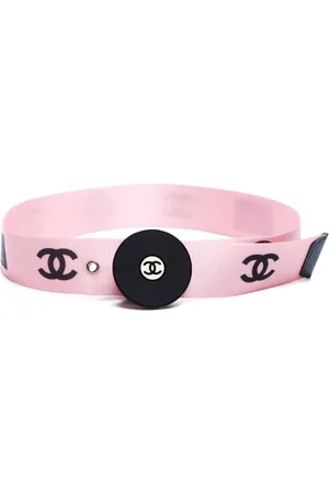 CHANEL Cinturón Record CC 2000