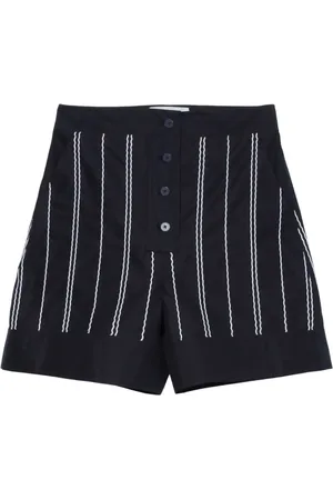 3.1 Phillip Lim Pantalones cortos con costuras