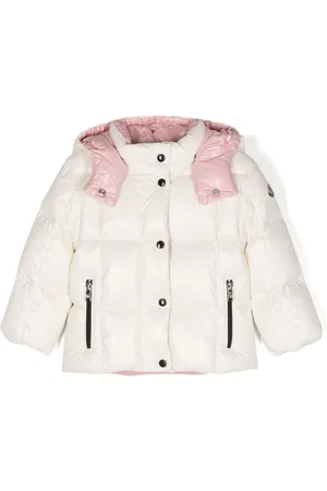 Moncler Plumífero Parana con capucha removible