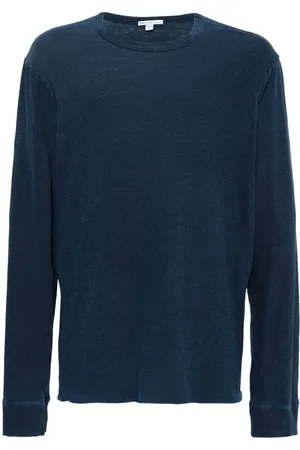 James Perse Camiseta de manga larga