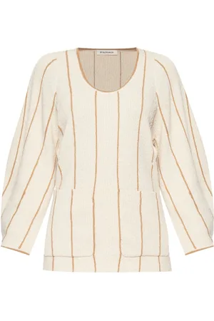 By Malene Birger Blusa Zoita de punto