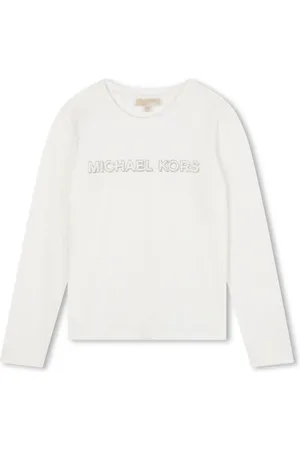 Michael Kors Camiseta con logo estampado