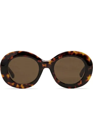 Ami Gafas de sol Ami de Coeur con montura redonda