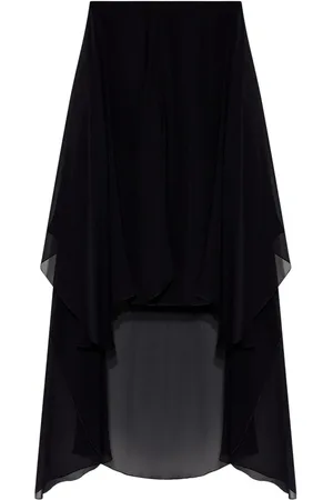 Chloé Pantalones cortos asimétricos