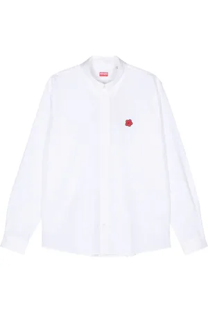 Kenzo Camisa Boke Flower