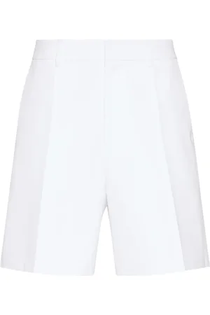 VALENTINO GARAVANI Bermudas rectas