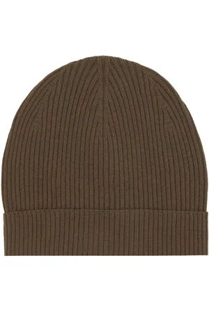 Rick Owens Gorro de canalé