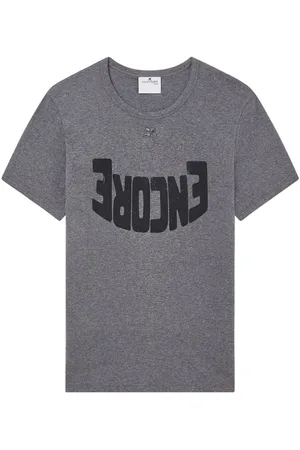 Courrèges Camiseta Encore