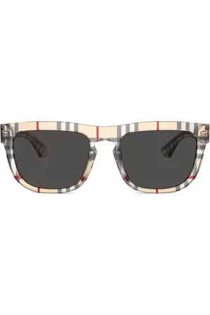 Burberry Gafas de sol con motivo Vintage Check