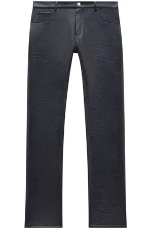 Courrèges Pantalones rectos