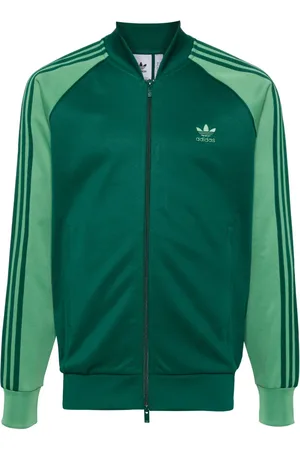 adidas Chaqueta 3-Stripes con logo