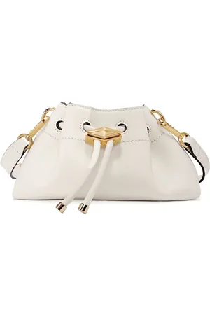 Jimmy Choo Bolso bombonera Cinch pequeño