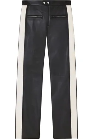 Courrèges Pantalones a paneles