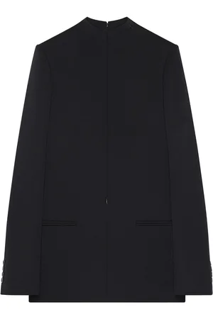 Courrèges Vestido corto con cremallera