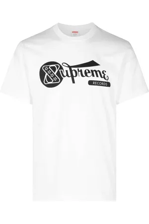 Supreme Camiseta Records