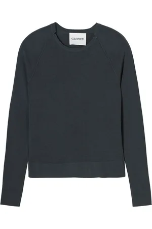 Closed Jersey con cuello redondo