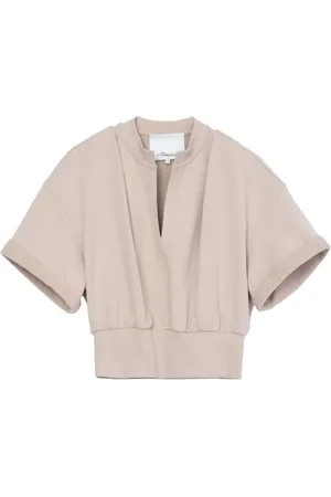 3.1 Phillip Lim Camiseta con cuello en V