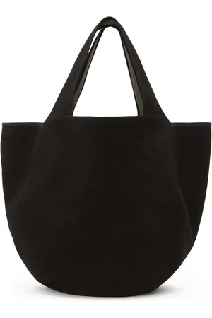 J.W.Anderson Bolso shopper Maxi con aplique del logo