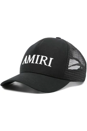AMIRI Gorra con logo bordado