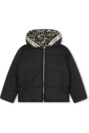 Michael Kors Plumífero con diseño reversible