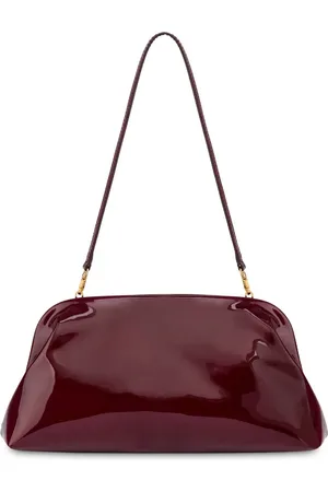 Serafini Bolso de mano pequeño de cuero