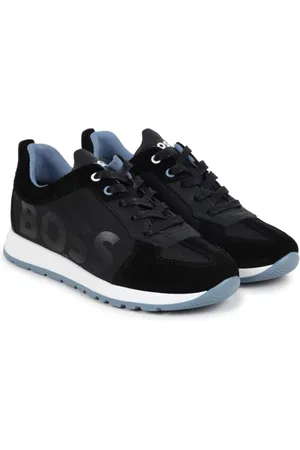 HUGO BOSS Zapatillas con logo estampado