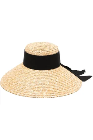 EUGENIA KIM Sombrero Mirabel de ala ancha