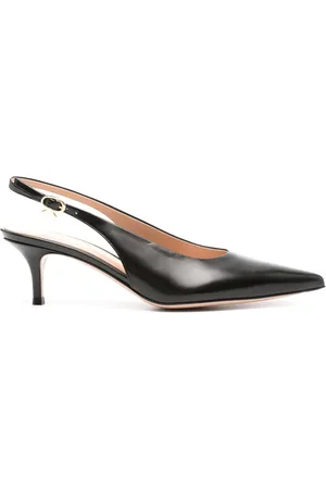 Gianvito Rossi Zapatos Robbie con tacón de 55 mm