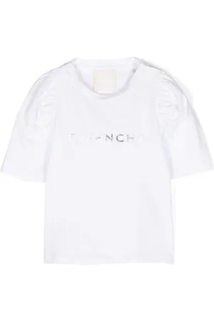 Givenchy Camiseta con logo estampado