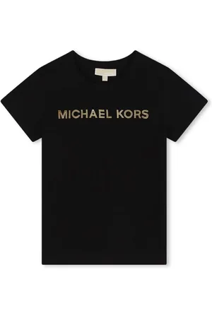 Michael Kors Camiseta con logo estampado
